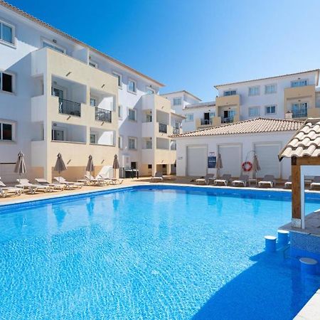 Smy Santa Eulalia Algarve Aparthotel อัลบูเฟรา ภายนอก รูปภาพ
