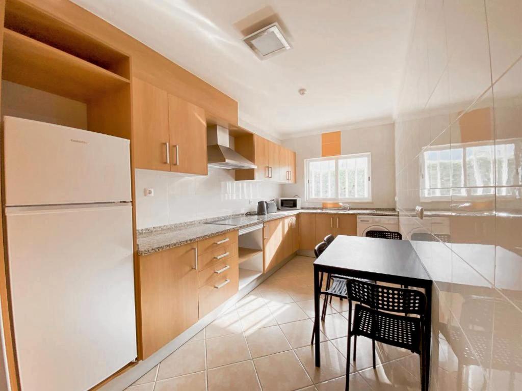 Smy Santa Eulalia Algarve Aparthotel อัลบูเฟรา ภายนอก รูปภาพ