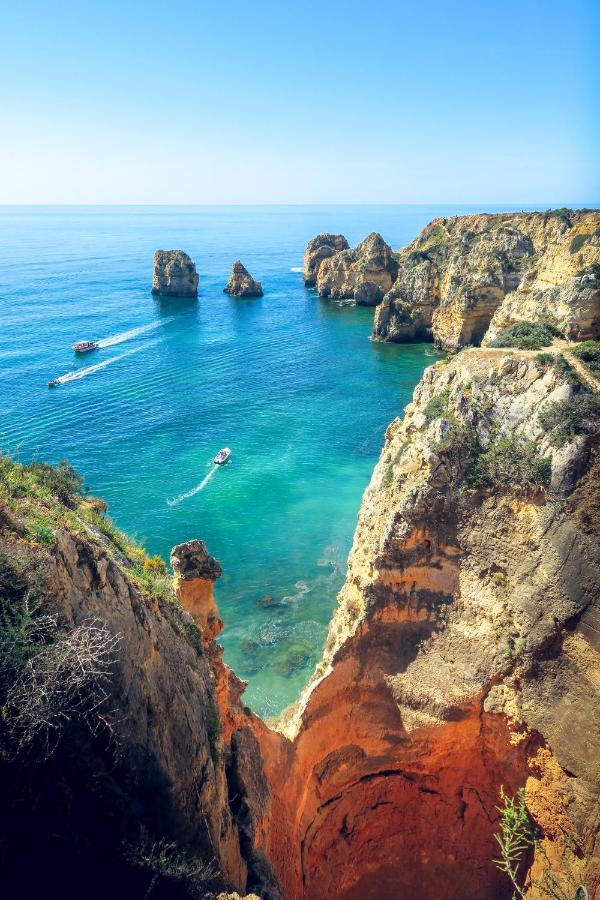 Smy Santa Eulalia Algarve Aparthotel อัลบูเฟรา ภายนอก รูปภาพ