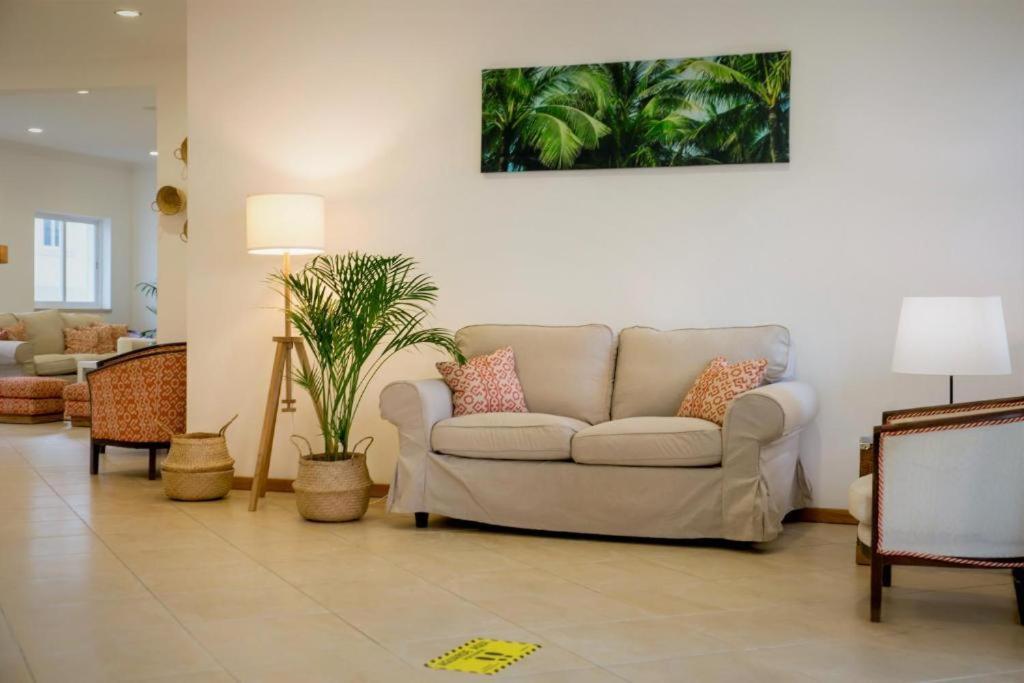 Smy Santa Eulalia Algarve Aparthotel อัลบูเฟรา ภายนอก รูปภาพ