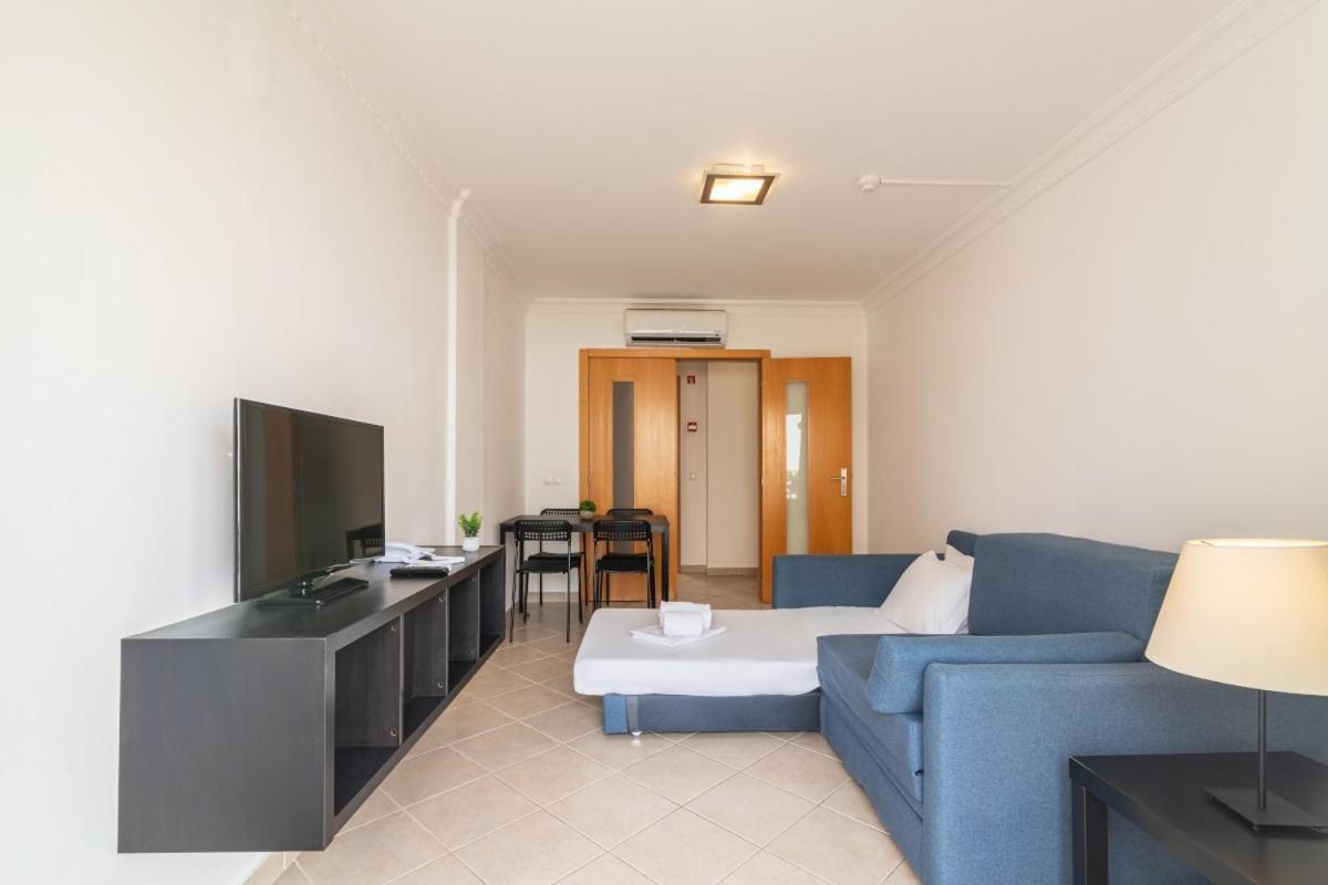 Smy Santa Eulalia Algarve Aparthotel อัลบูเฟรา ภายนอก รูปภาพ