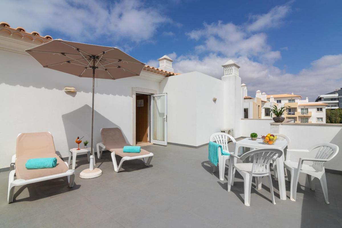 Smy Santa Eulalia Algarve Aparthotel อัลบูเฟรา ภายนอก รูปภาพ