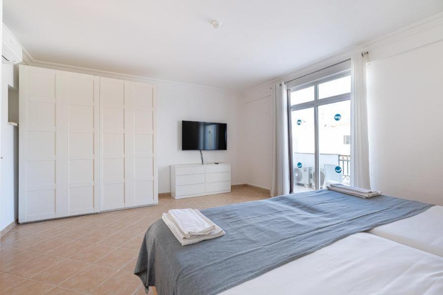 Smy Santa Eulalia Algarve Aparthotel อัลบูเฟรา ภายนอก รูปภาพ