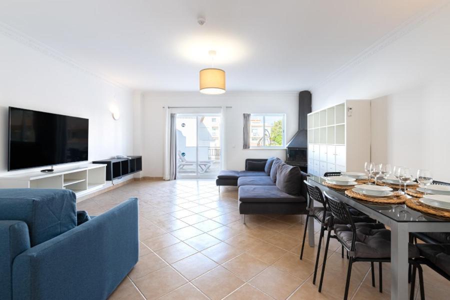 Smy Santa Eulalia Algarve Aparthotel อัลบูเฟรา ภายนอก รูปภาพ