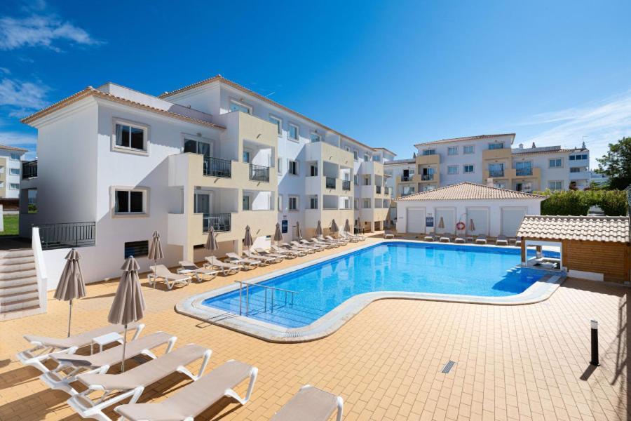 Smy Santa Eulalia Algarve Aparthotel อัลบูเฟรา ภายนอก รูปภาพ