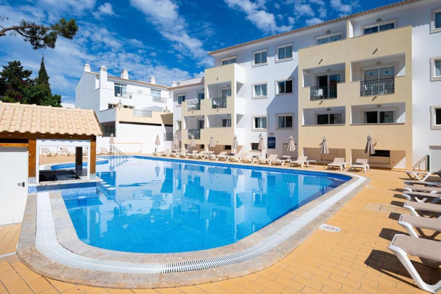 Smy Santa Eulalia Algarve Aparthotel อัลบูเฟรา ภายนอก รูปภาพ