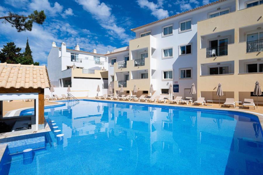 Smy Santa Eulalia Algarve Aparthotel อัลบูเฟรา ภายนอก รูปภาพ