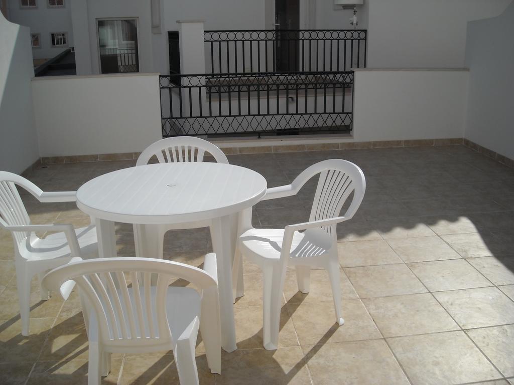 Smy Santa Eulalia Algarve Aparthotel อัลบูเฟรา ห้อง รูปภาพ
