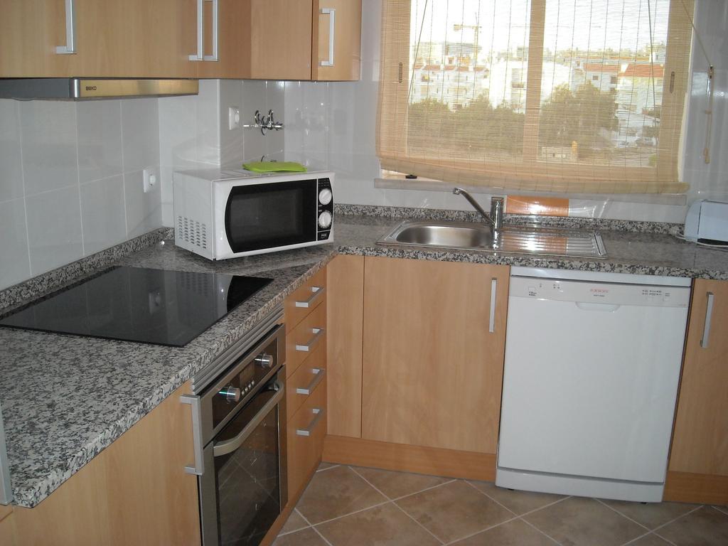 Smy Santa Eulalia Algarve Aparthotel อัลบูเฟรา ห้อง รูปภาพ