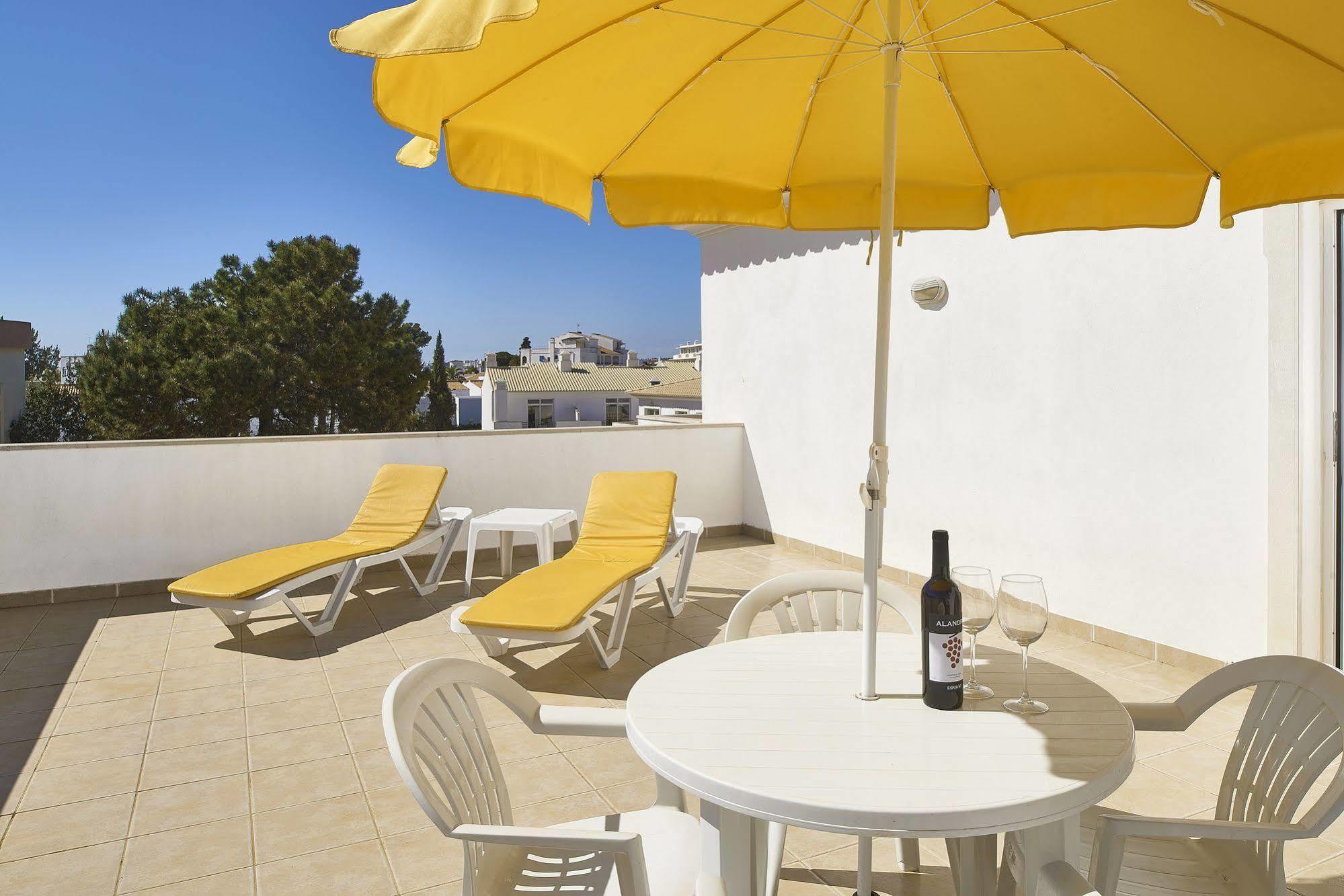 Smy Santa Eulalia Algarve Aparthotel อัลบูเฟรา ภายนอก รูปภาพ