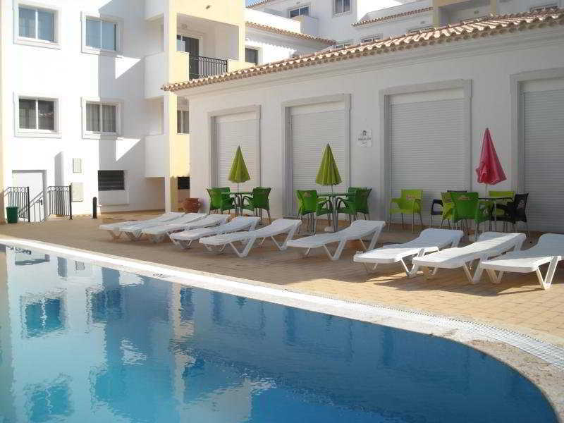 Smy Santa Eulalia Algarve Aparthotel อัลบูเฟรา ภายนอก รูปภาพ