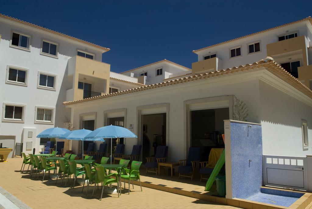 Smy Santa Eulalia Algarve Aparthotel อัลบูเฟรา ภายนอก รูปภาพ