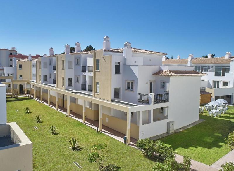 Smy Santa Eulalia Algarve Aparthotel อัลบูเฟรา ภายนอก รูปภาพ