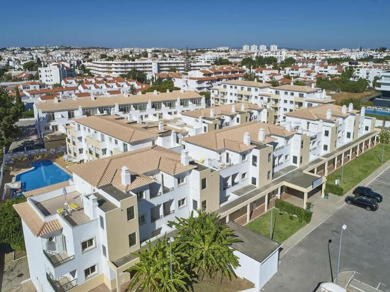 Smy Santa Eulalia Algarve Aparthotel อัลบูเฟรา ภายนอก รูปภาพ