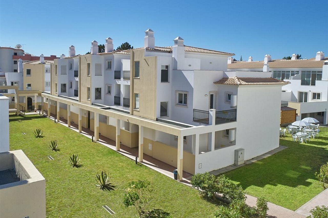 Smy Santa Eulalia Algarve Aparthotel อัลบูเฟรา ภายนอก รูปภาพ