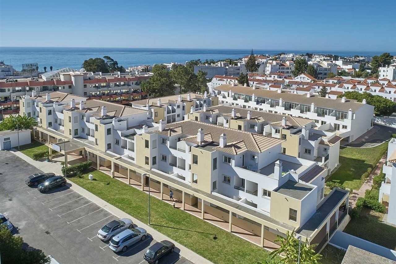 Smy Santa Eulalia Algarve Aparthotel อัลบูเฟรา ภายนอก รูปภาพ